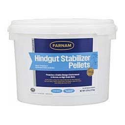 Hindgut Stabilizer Pellets for Horses  Farnam